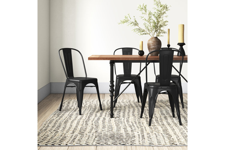 Your Guide to Dining Chair Materials Wayfair Canada